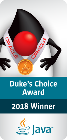 Duke Award logo