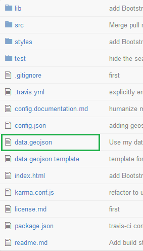 Open the data file
