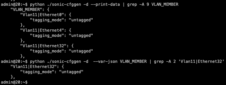 sonic-cfggen fixed! sonic-cfggen fixed!
